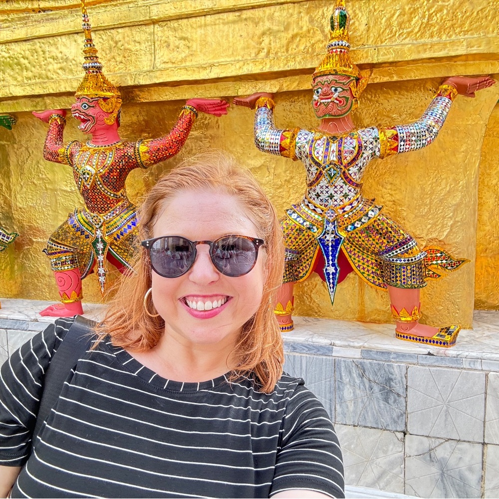 Meet your Posher, Kate